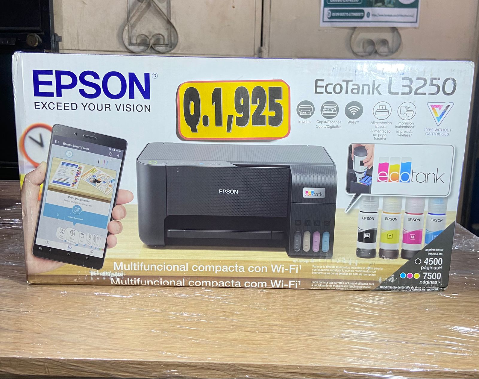 Epson EcoTank L3250
